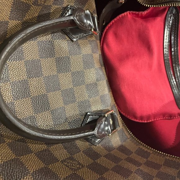 Louis Vuitton Speedy 35 Damier - Picture 7 of 8